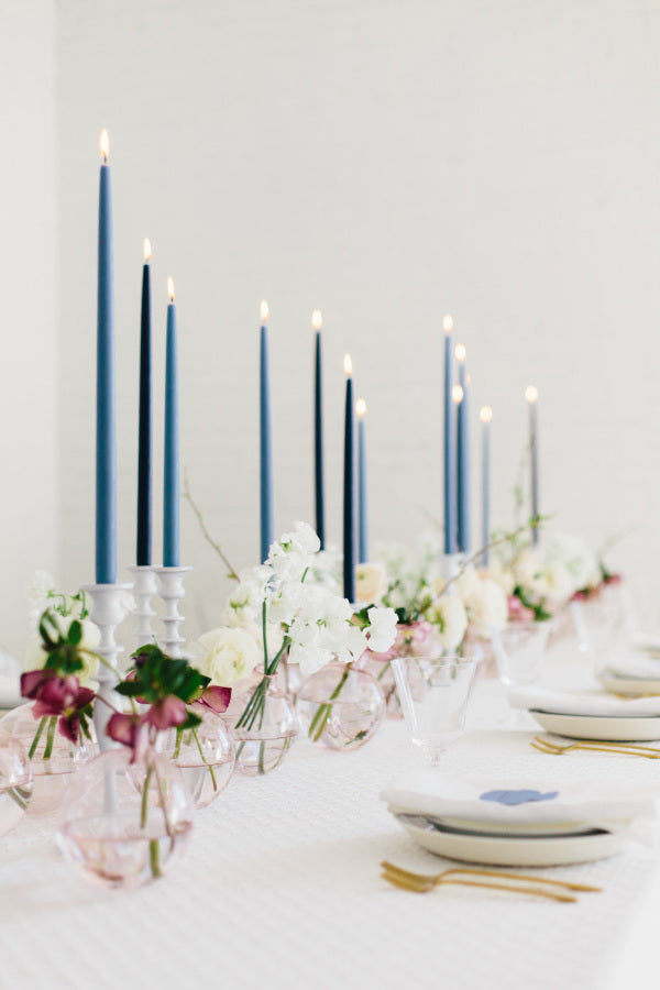 Inspiring Wedding Decoration Ideas in Blue