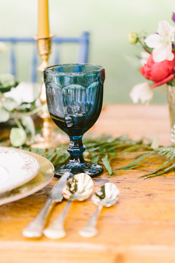 Inspiring Wedding Decoration Ideas in Blue