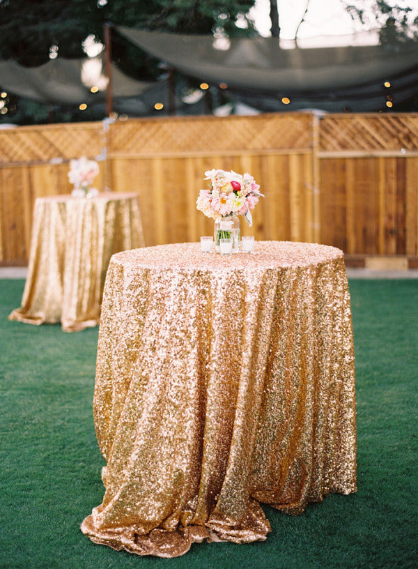 Sequin Decorations Ideas