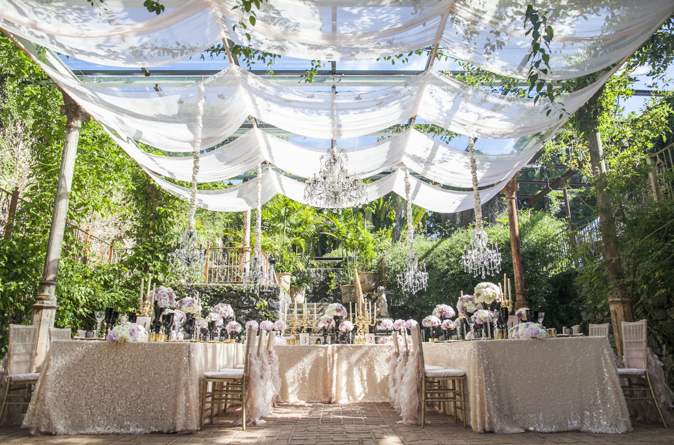 Wedding Tent Ideas