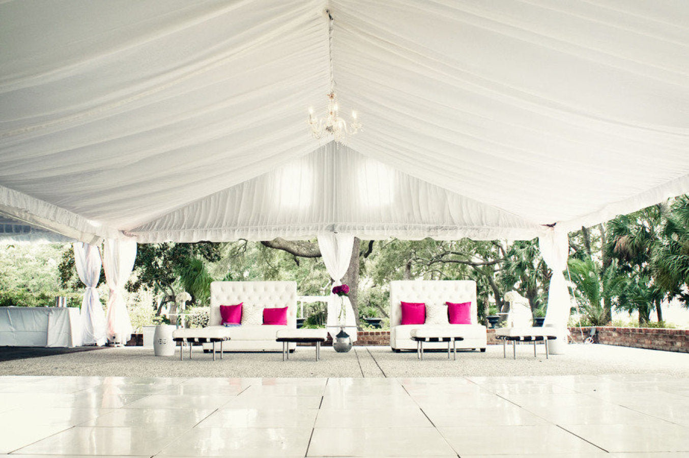 Wedding Tent Ideas