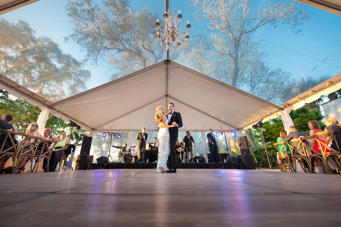 Wedding Tent Ideas