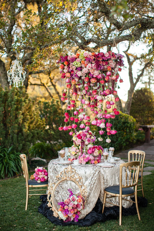 Tree Wedding Decoration Ideas