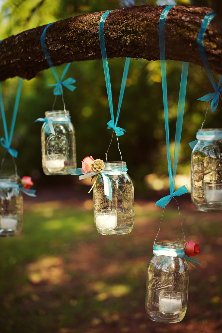10 Great Tree Wedding Decoration Ideas