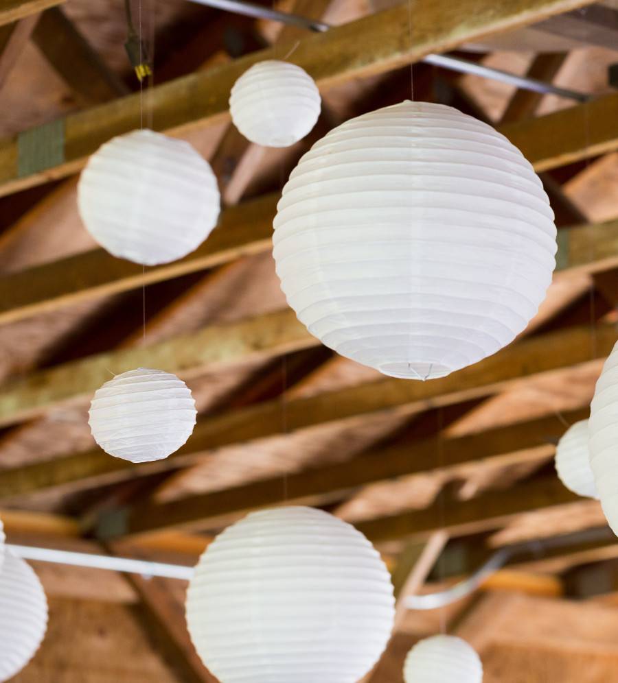 Paper Lanterns