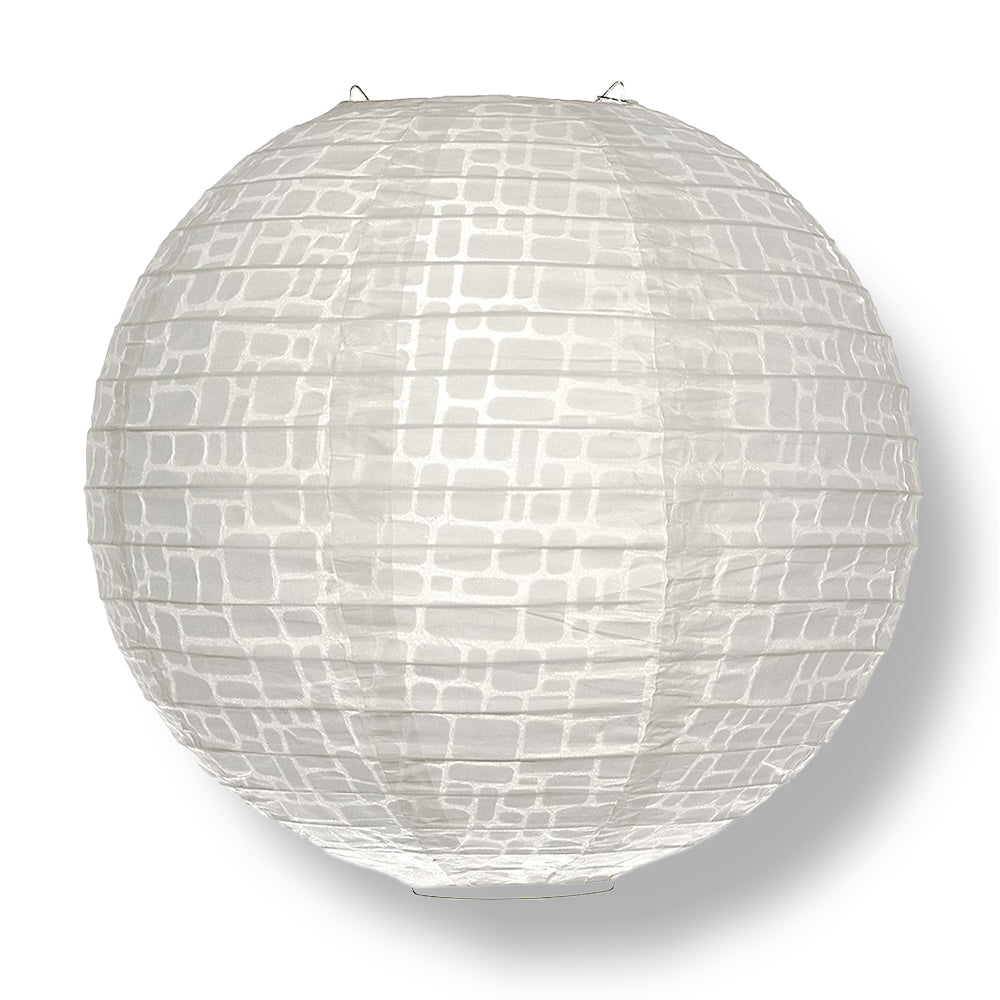 modern paper lanterns