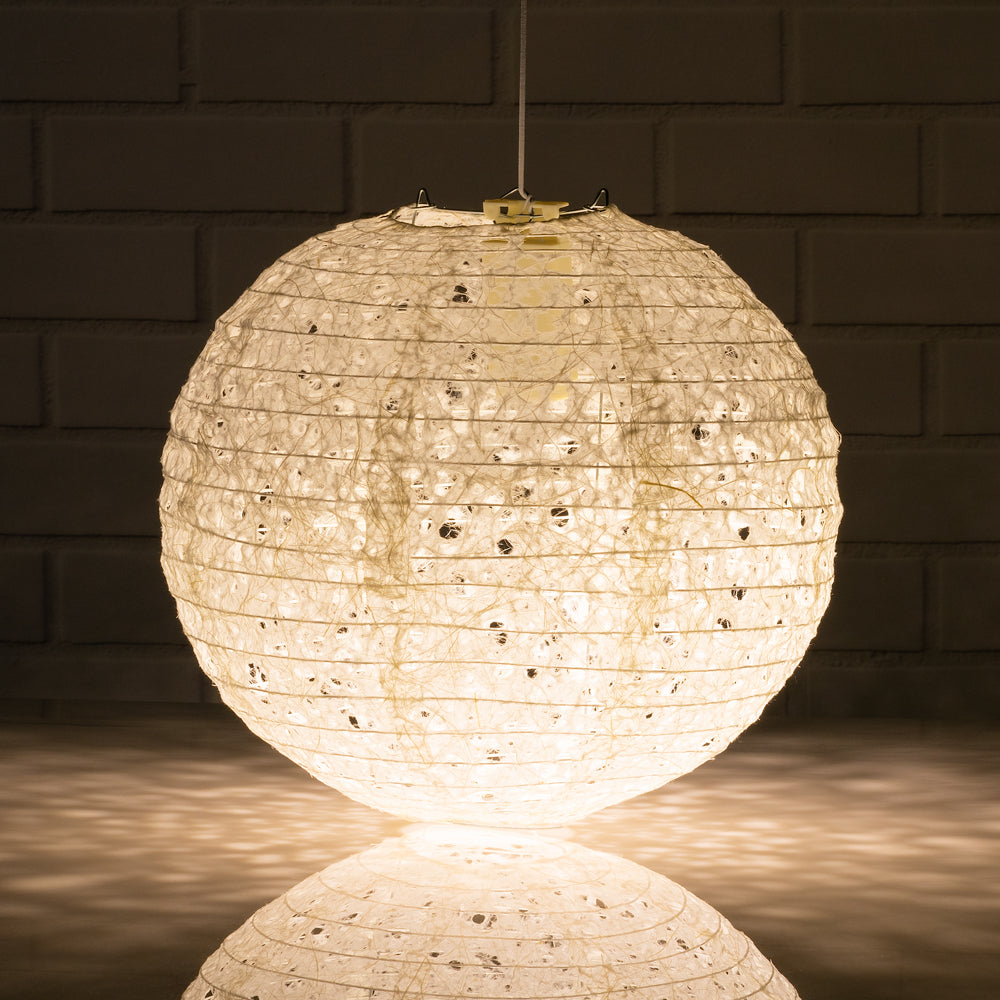 paper lanterns battery operated hanging