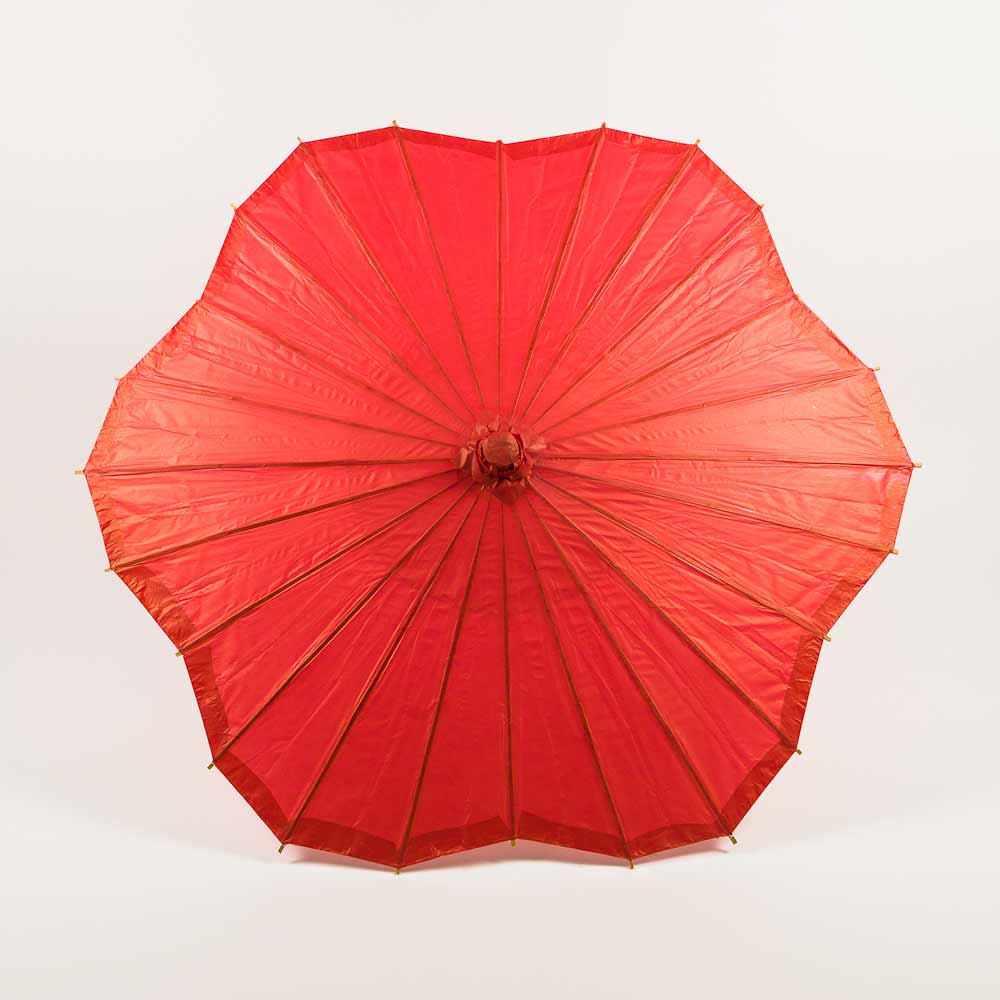 cheap red umbrellas