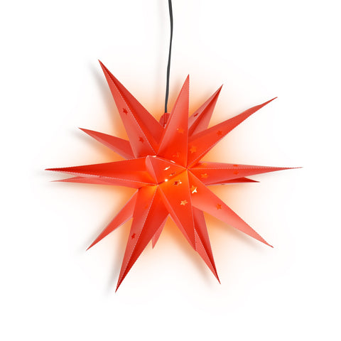 Moravian Large Star Lantern - CHC5212