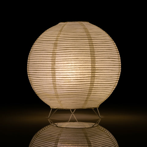 tabletop paper lanterns