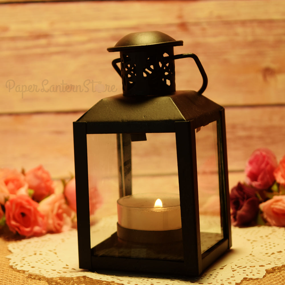 paper candle lanterns