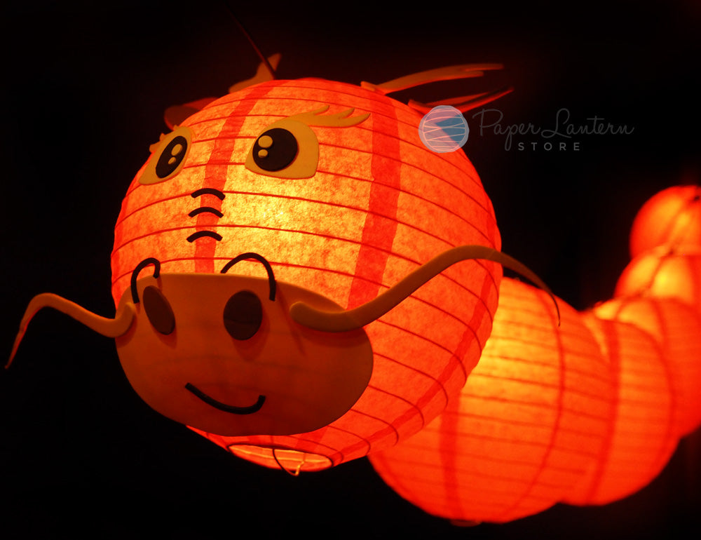 dragon lantern