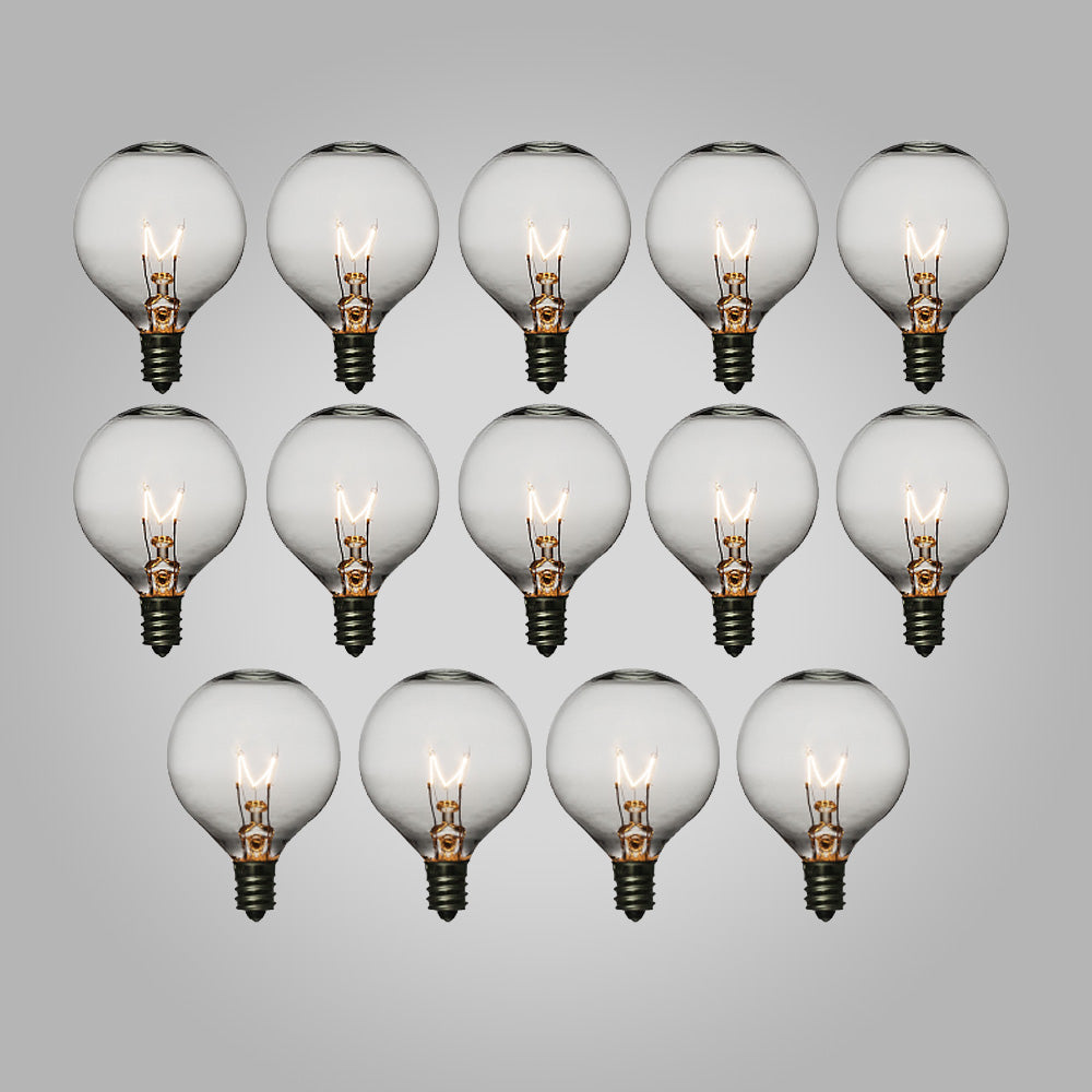 e12 5 watt bulbs