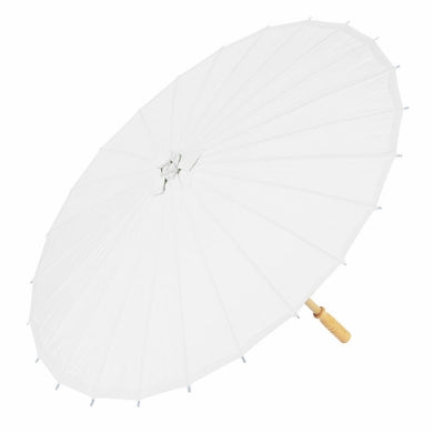 white umbrellas bulk