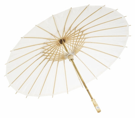 white umbrellas bulk