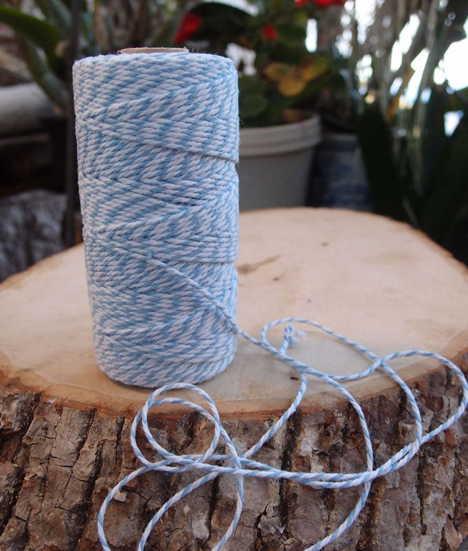 Baker's Twine: Red & White (100 yards) –