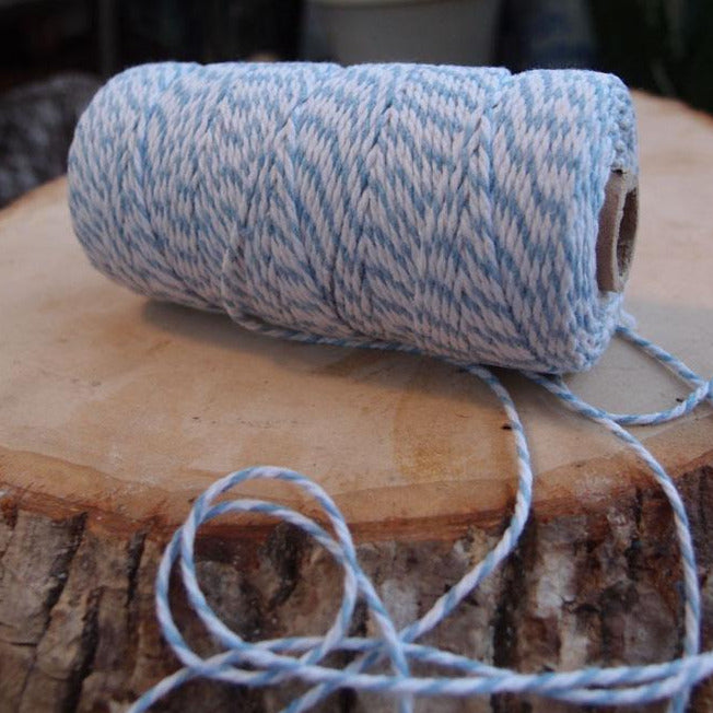 FREE Bakers Twine Upgrade for your Garland – Wool Jamboree