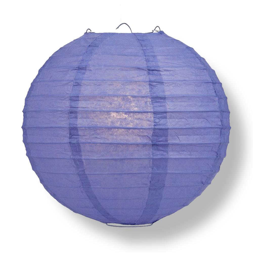 blue paper lanterns bulk