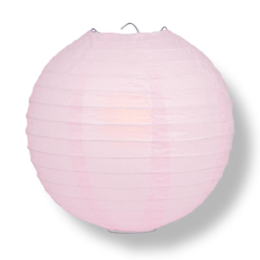 pink chinese lanterns