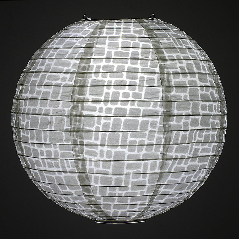 modern paper lanterns