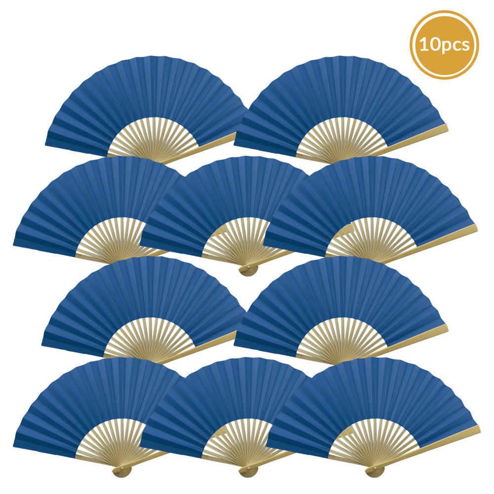 mini paper fans bulk