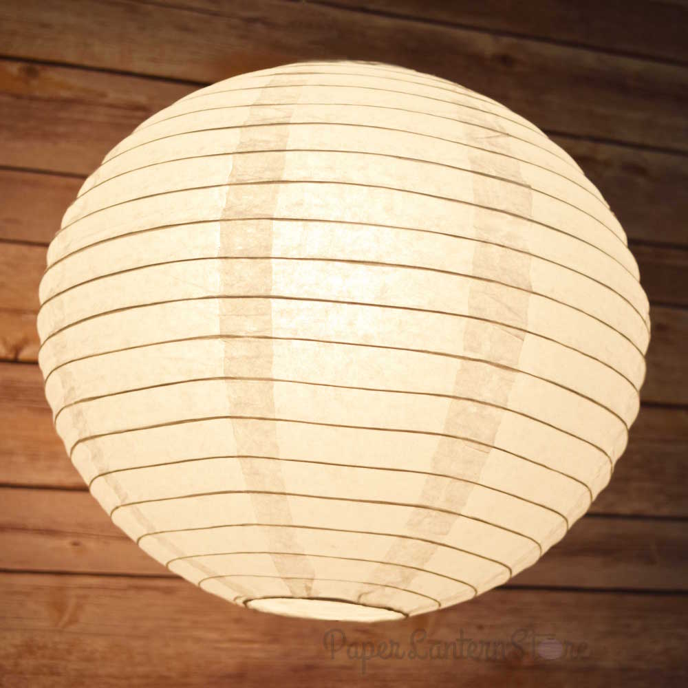 extra large paper lamp shades