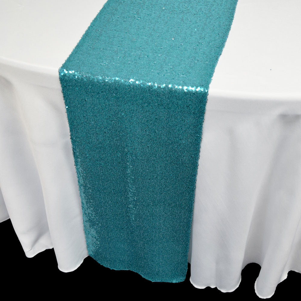 108 inch tablecloth on 60 inch round table