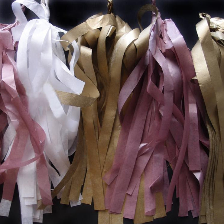 tissue garland kit