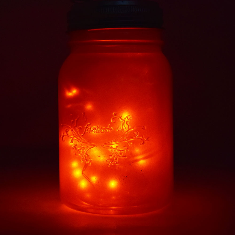 MoonBright™ BULK PACK (6) LED Mason Jar Lights, Battery Powered for  Wide Mouth - Cool White (Lid Lights Only) on Sale Now!, Hanging Lantern  Lights