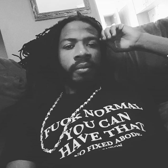 Gyptian Fuck Normal No Fixed Abode Luxury Streetwear clothingT-shirt Streetwear