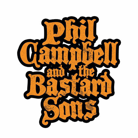 Phil Campbell and the Barstard Sons logo