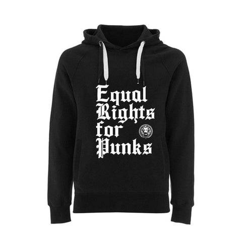 Equal Rights for Punks Hoodie