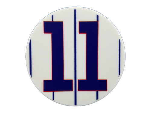 Chicago Baseball #11 Plate Disc