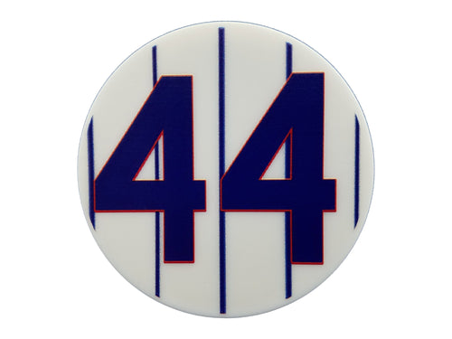 Chicago Baseball #44 Plate Disc