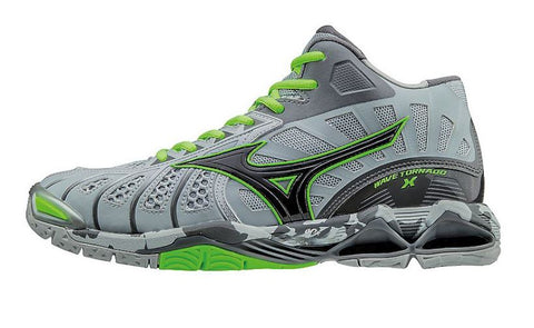 mizuno wave tornado mens volleyball shoes