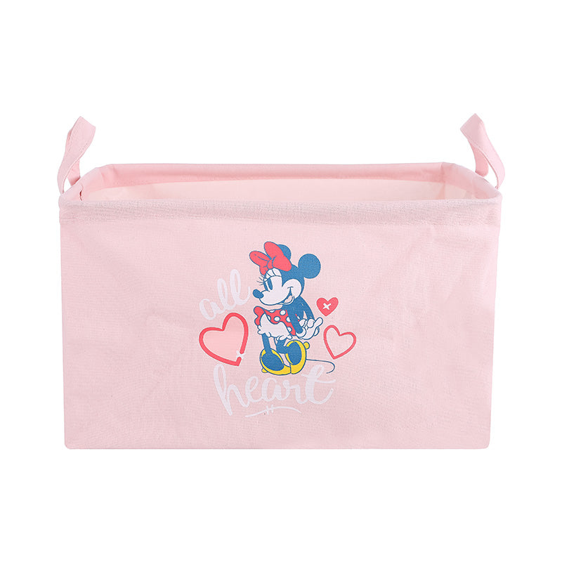 Minnie Mouse Collection Storage Basket