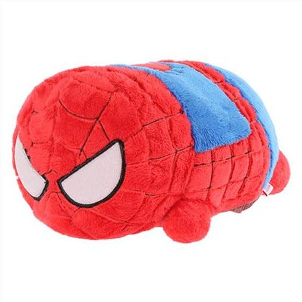 Total 68+ imagen miniso spiderman plush