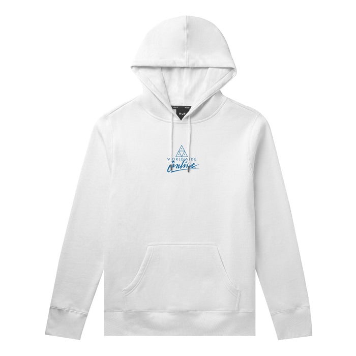 huf japanese hoodie