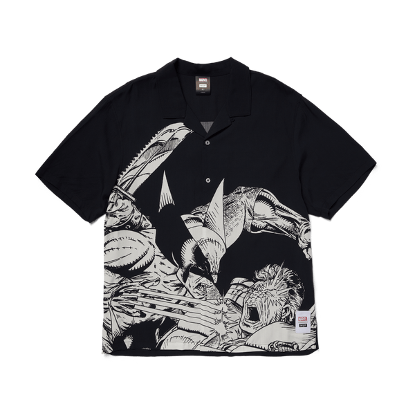 HUF X X-MEN MUTANT MAYHEM TEE