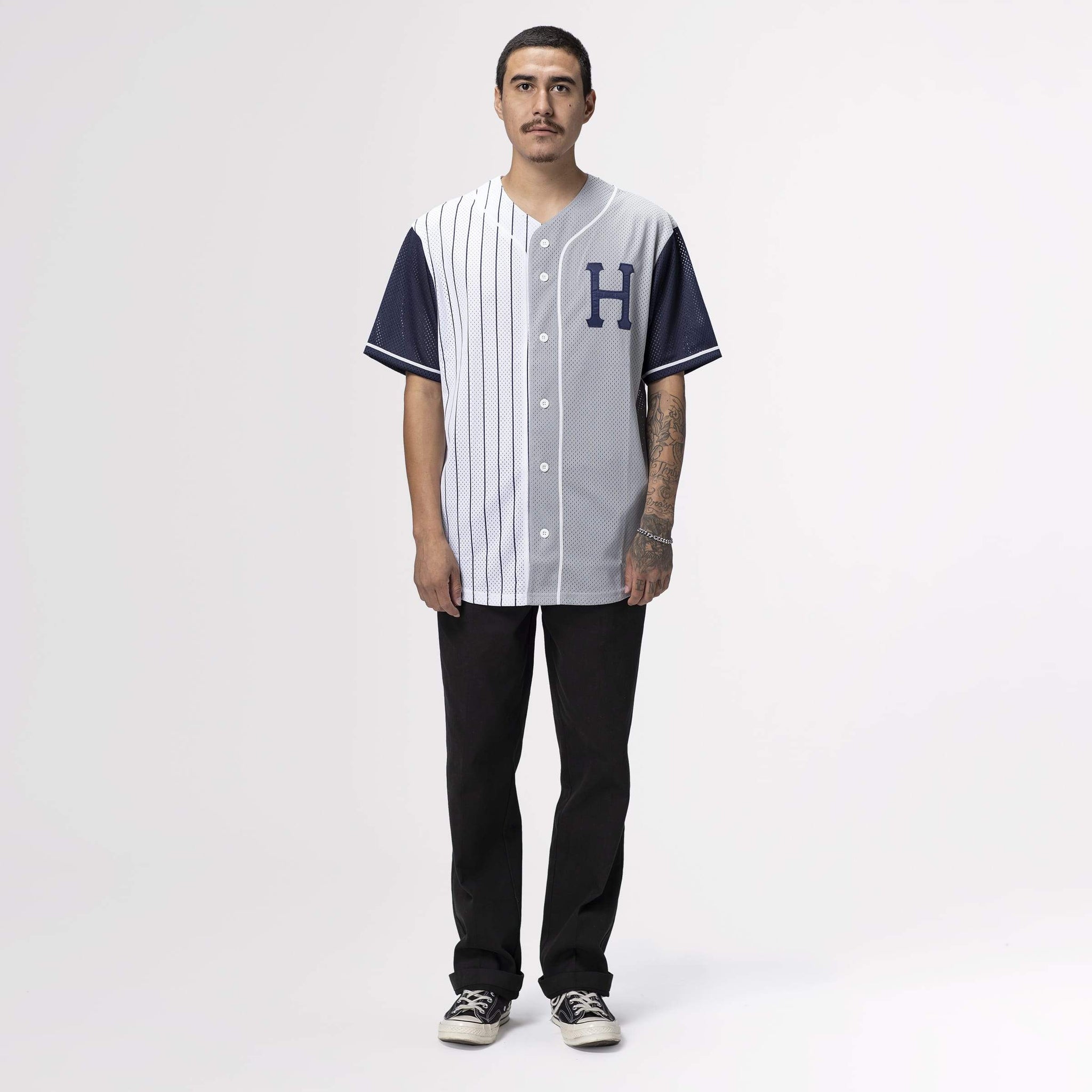 harlem baseball jersey