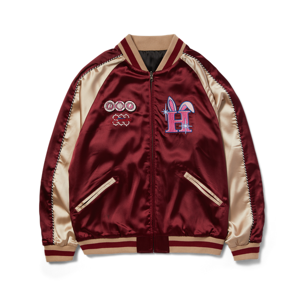 HUF X FREDDIE GIBBS – HUF WORLDWIDE - EU