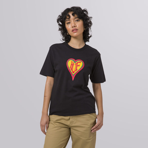 Riot Society Broken Heart Eyes T-Shirt