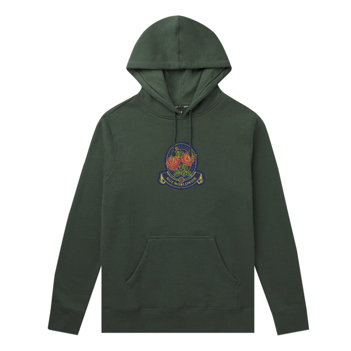 huf hoodie rose