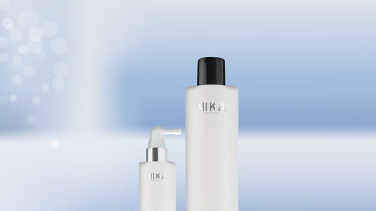Gentle Relief by Nika: The Gentle Treatment for Sensitive Scalp