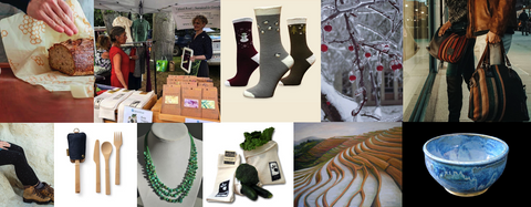 Sustainable Popup Shop Dec. 7 in Waban, MA