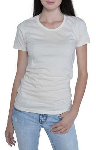 Four Fish Women's T-Shirt - 100% organic cotton