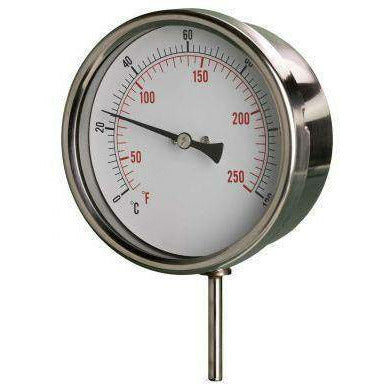 Mechanical Dial Thermometers