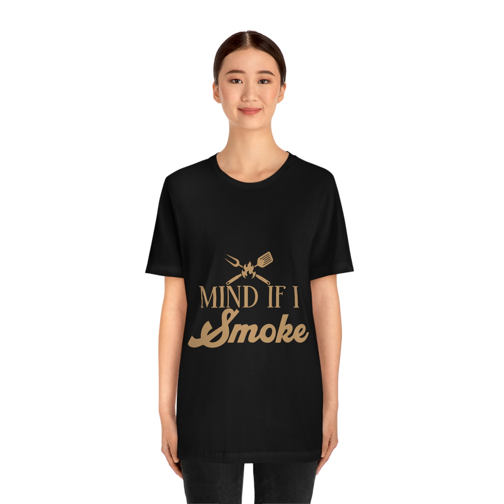 Mind If I Smoke T-shirt