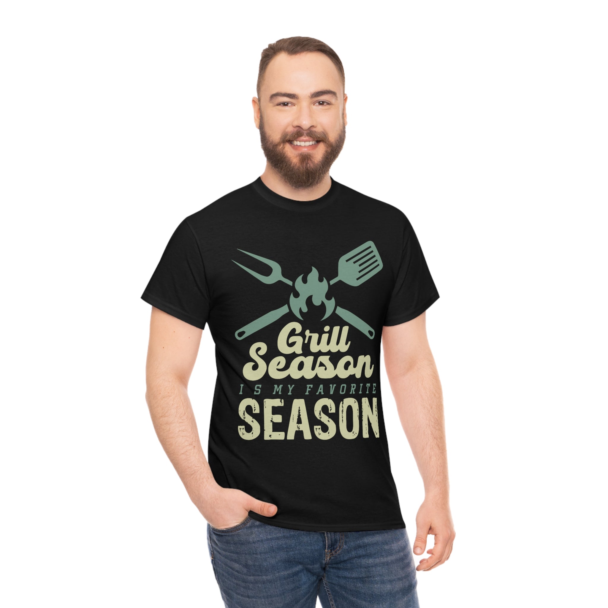 Grill Season is my Favourite Season shirt