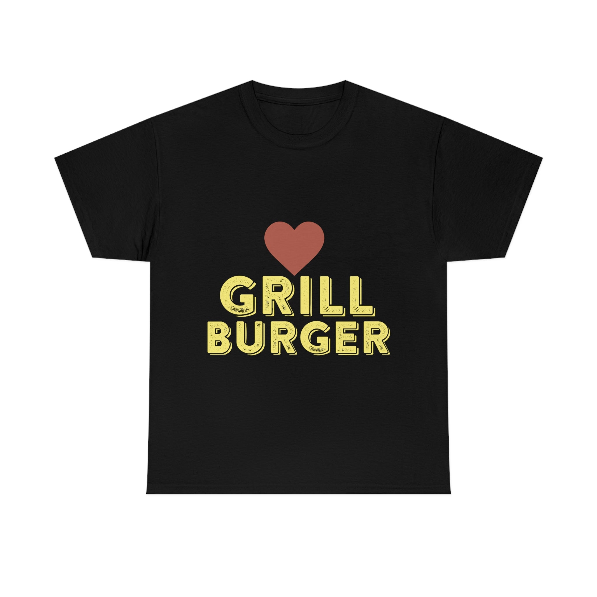 Grill Burger shirt